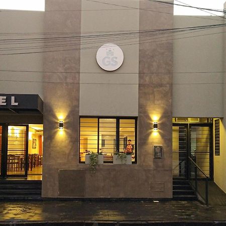 Gs Hotel سالتا المظهر الخارجي الصورة