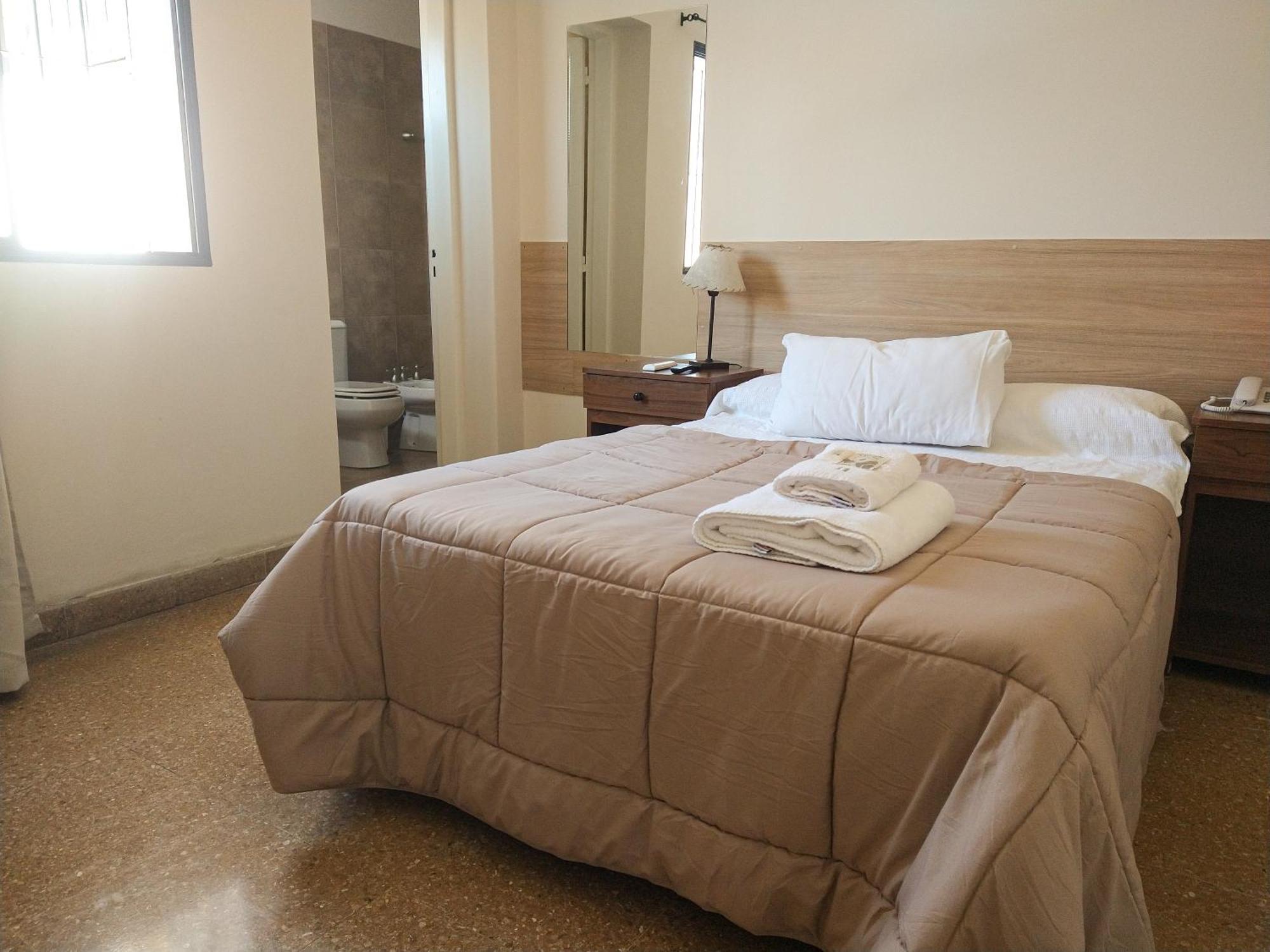 Gs Hotel سالتا المظهر الخارجي الصورة