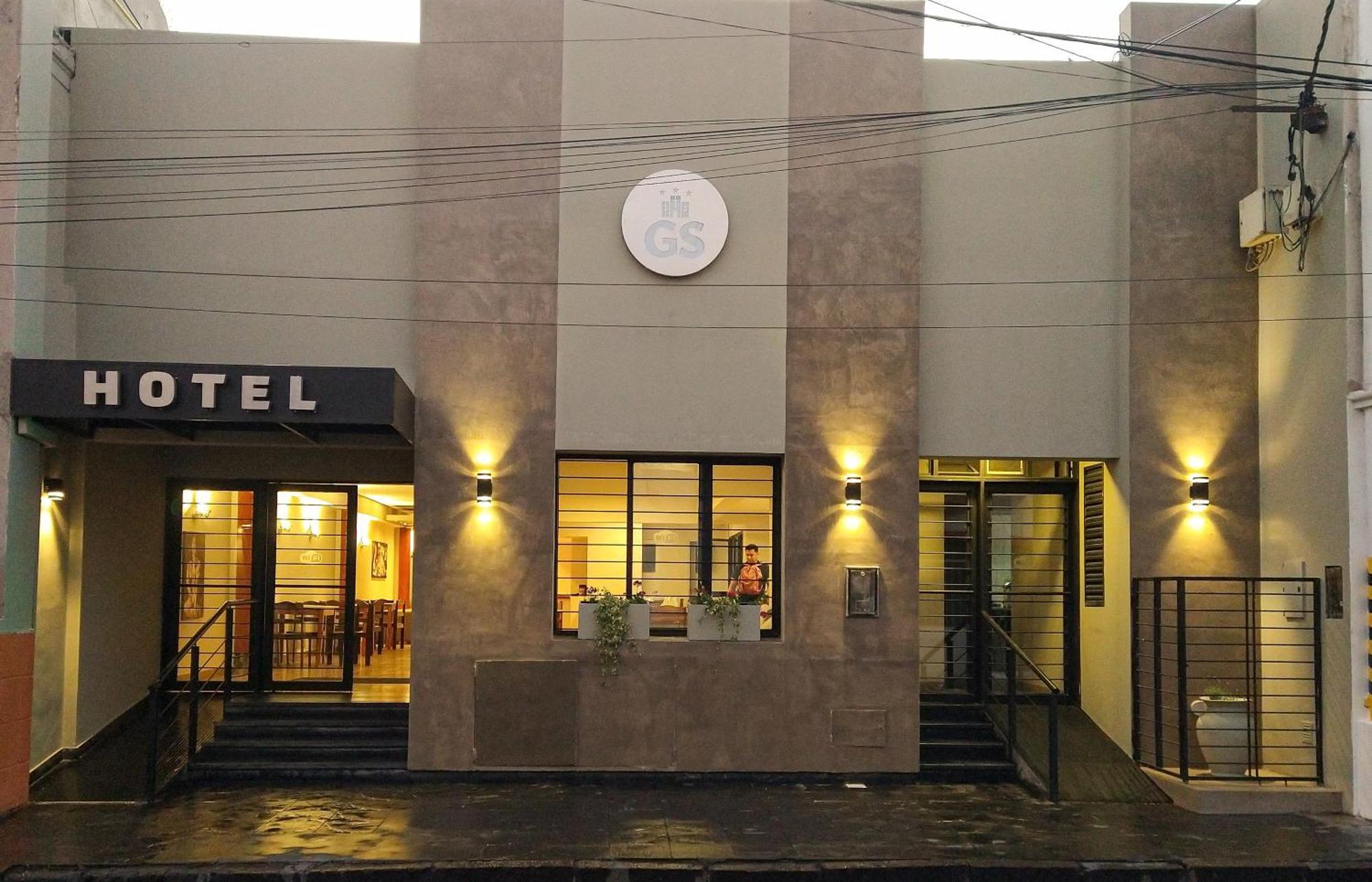 Gs Hotel سالتا المظهر الخارجي الصورة
