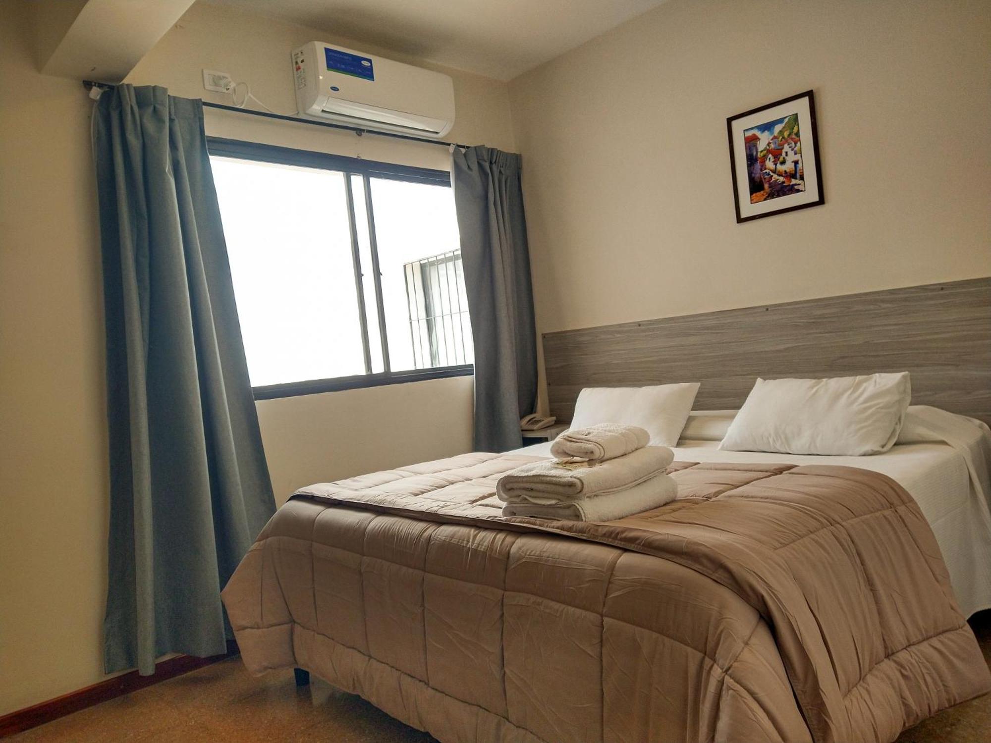 Gs Hotel سالتا المظهر الخارجي الصورة
