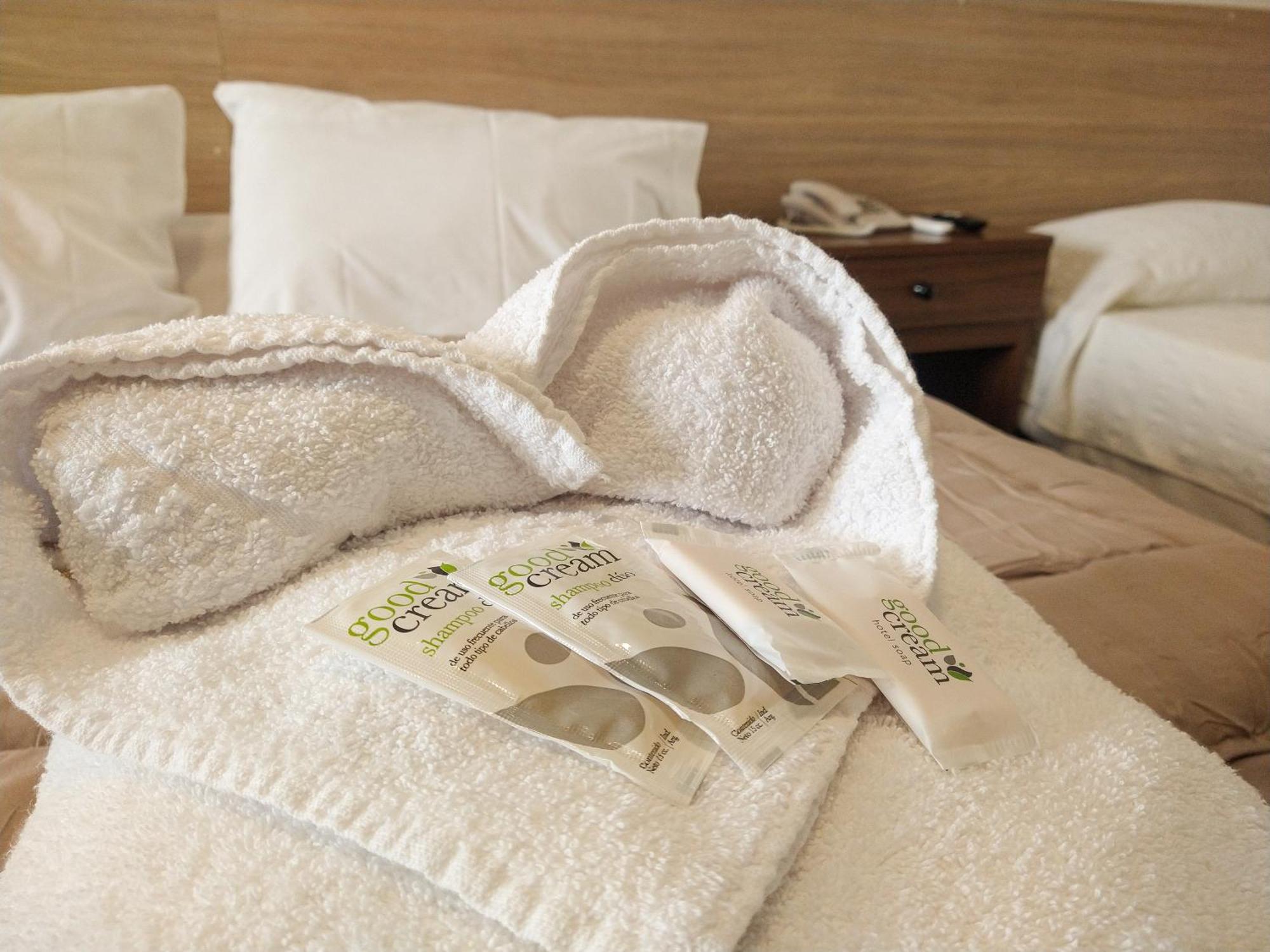 Gs Hotel سالتا المظهر الخارجي الصورة