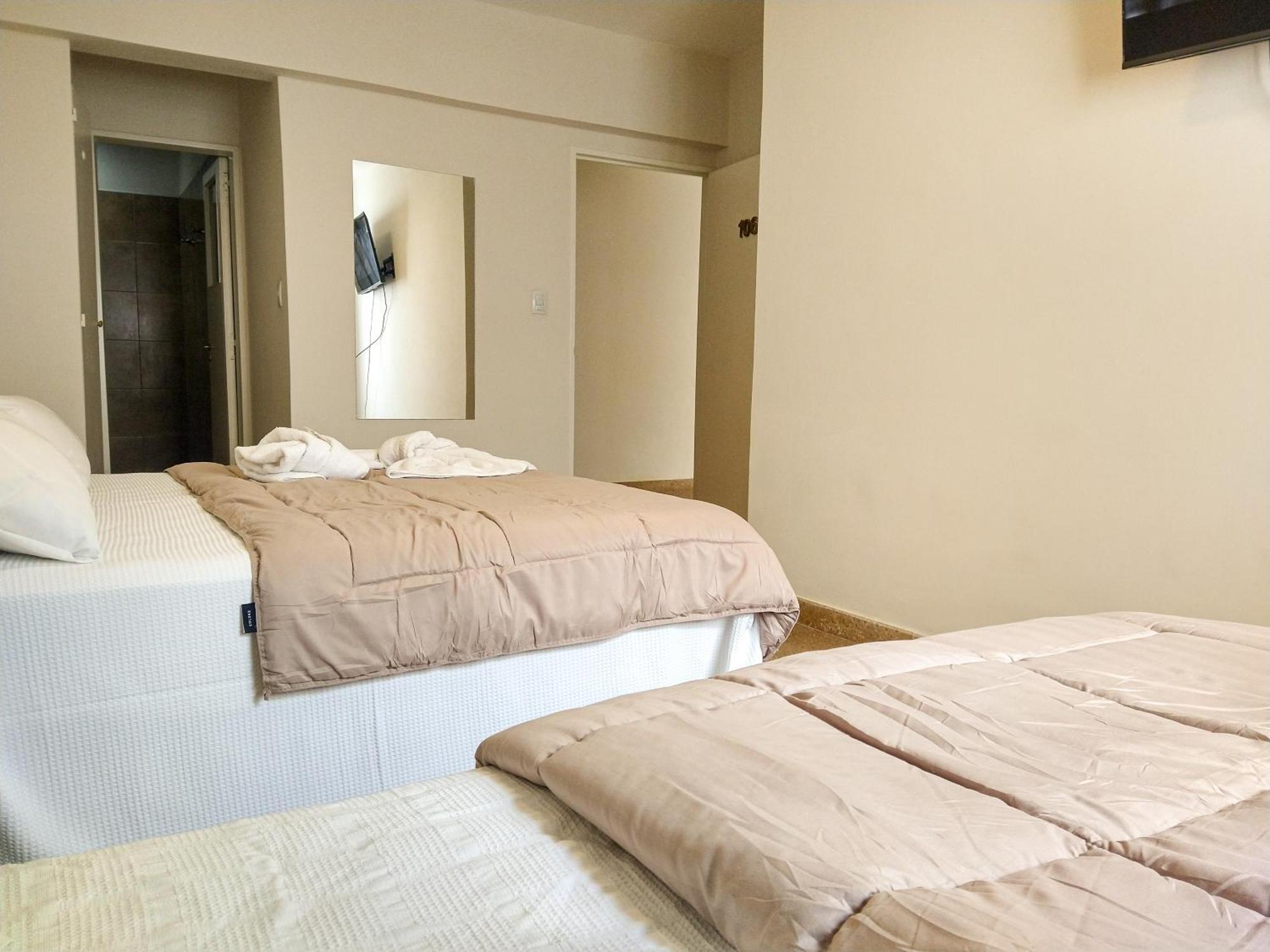 Gs Hotel سالتا المظهر الخارجي الصورة