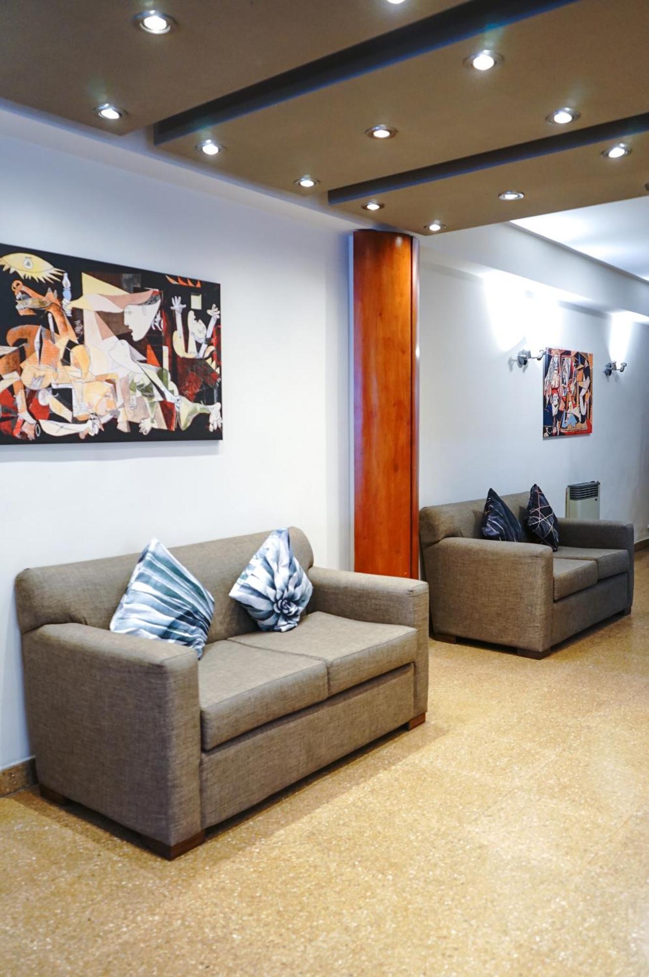 Gs Hotel سالتا المظهر الخارجي الصورة