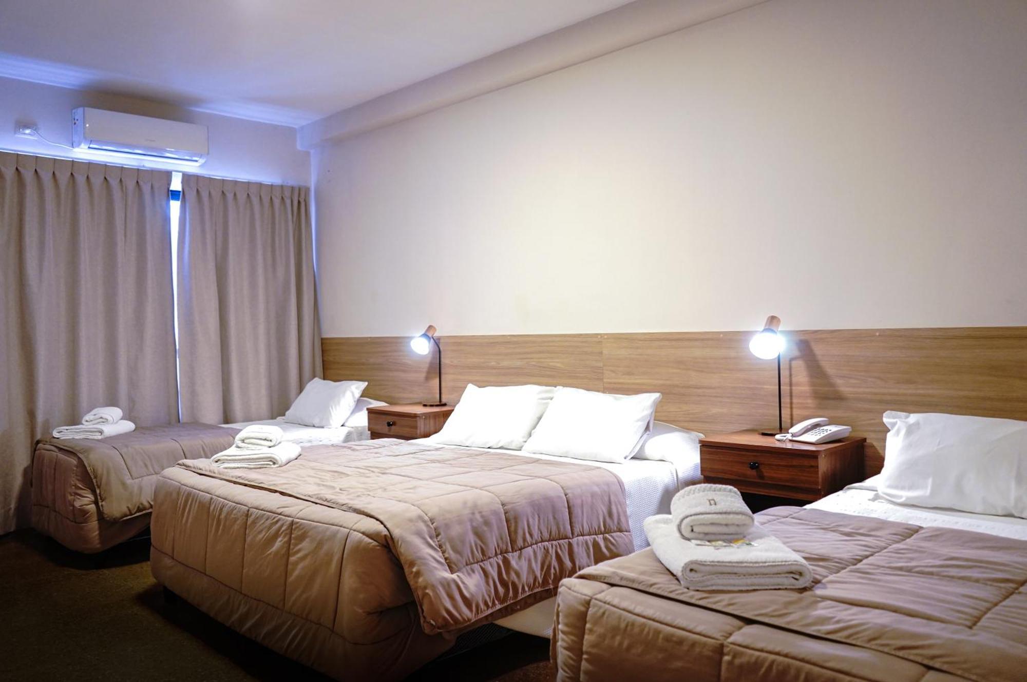 Gs Hotel سالتا المظهر الخارجي الصورة