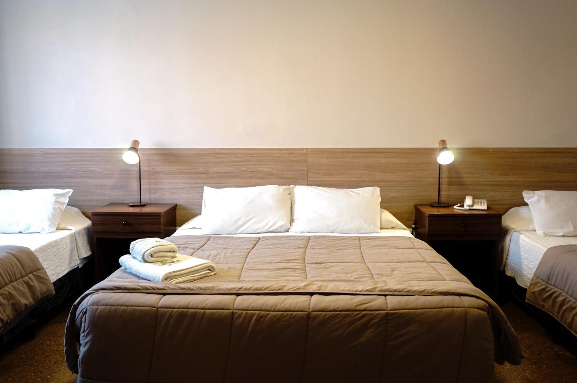 Gs Hotel سالتا المظهر الخارجي الصورة
