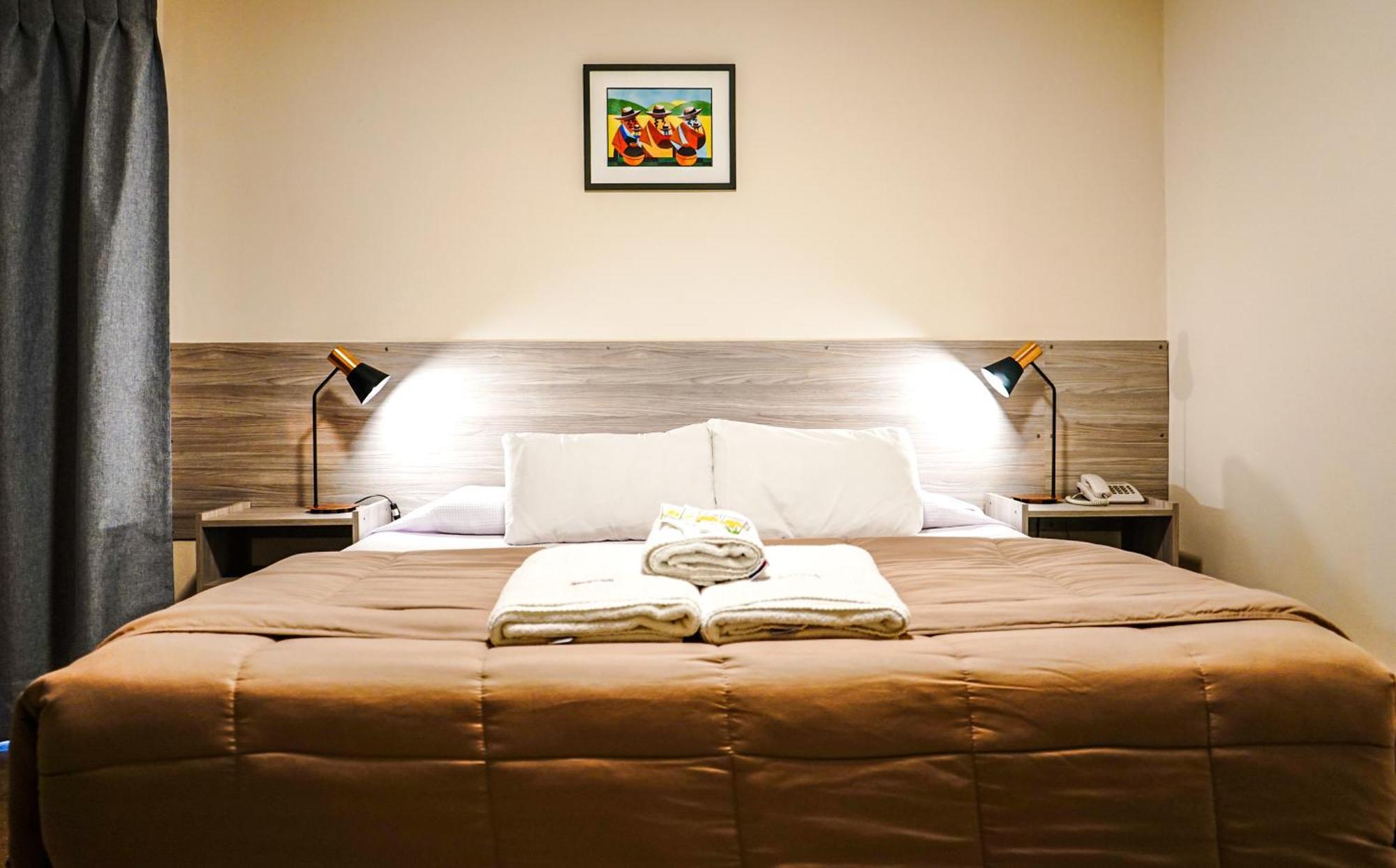 Gs Hotel سالتا المظهر الخارجي الصورة