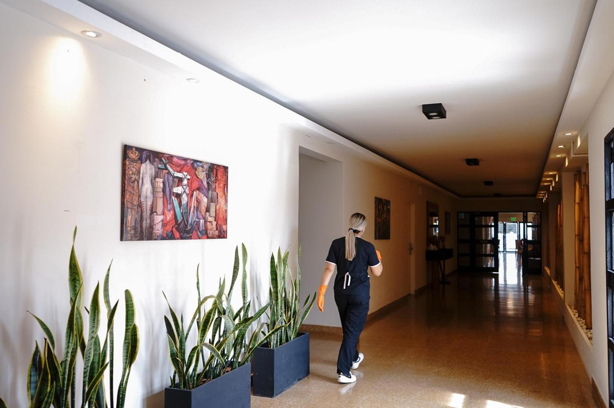 Gs Hotel سالتا المظهر الخارجي الصورة