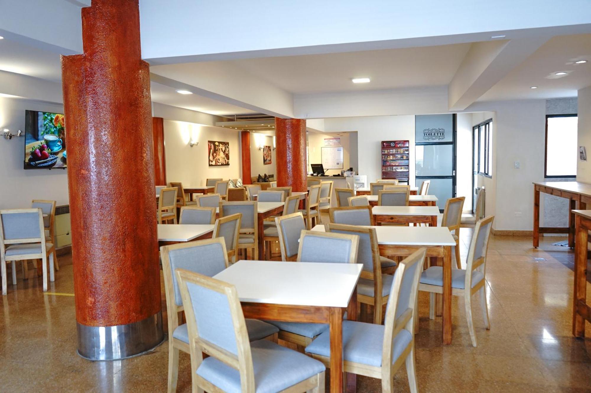 Gs Hotel سالتا المظهر الخارجي الصورة