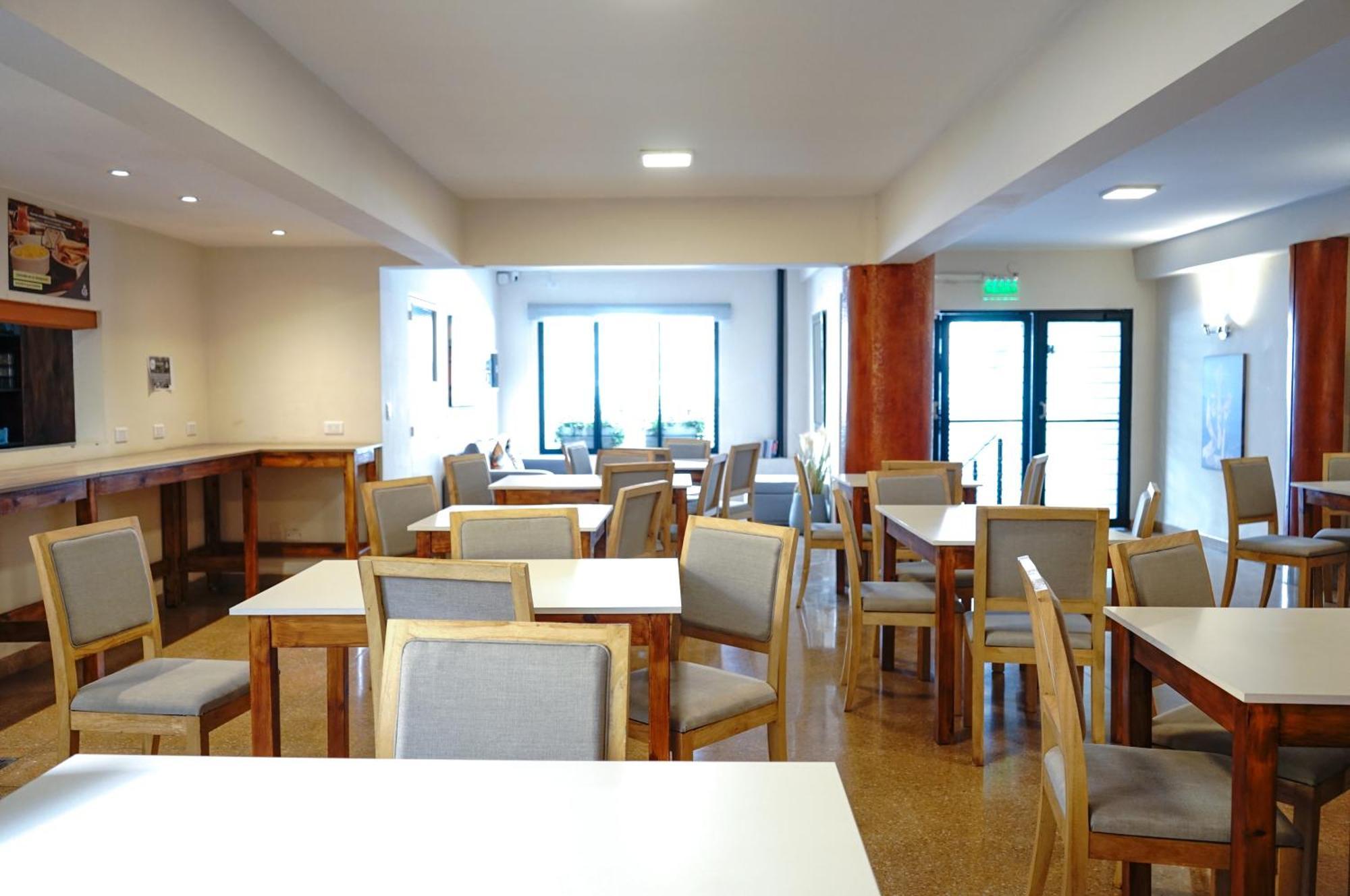 Gs Hotel سالتا المظهر الخارجي الصورة