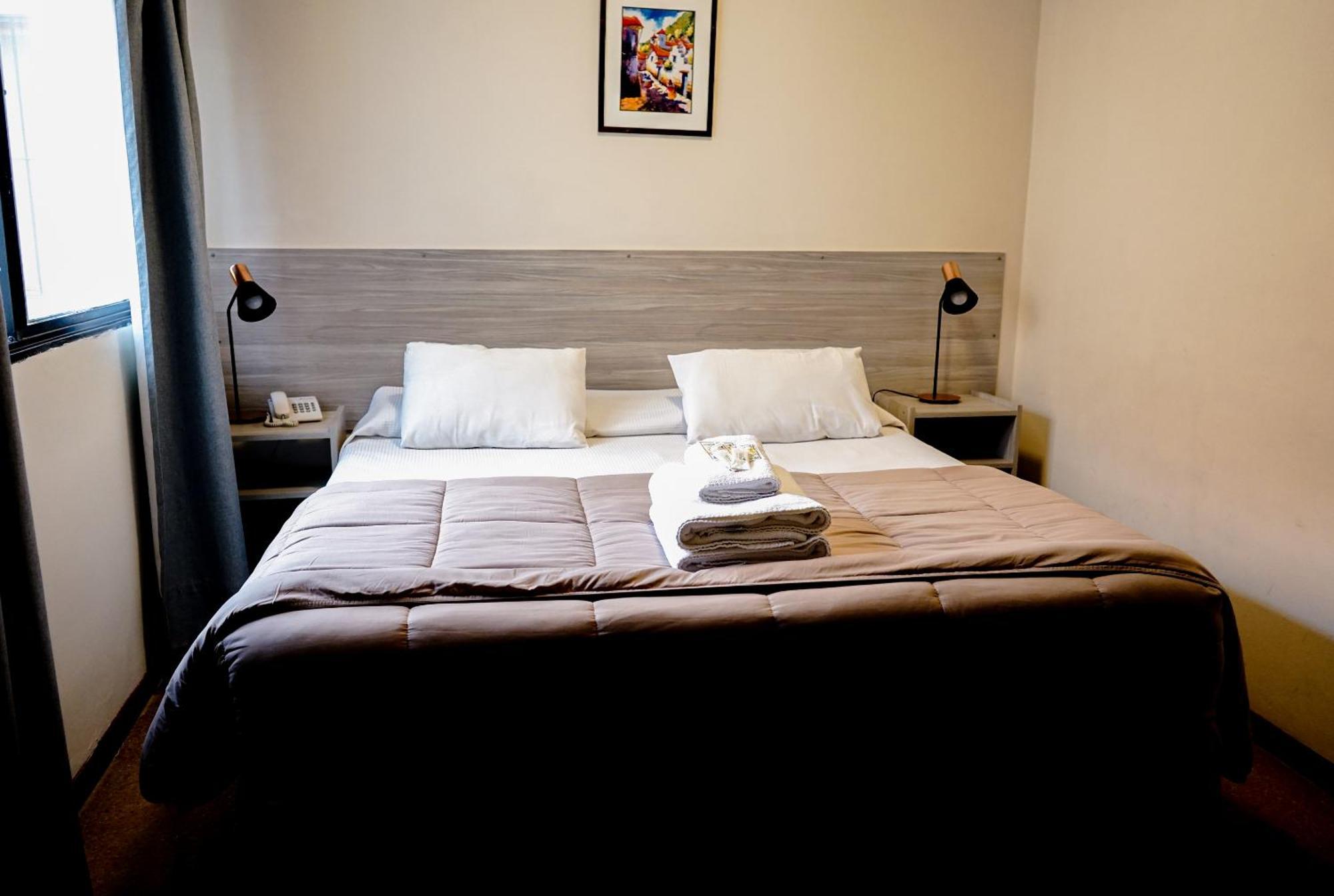 Gs Hotel سالتا المظهر الخارجي الصورة